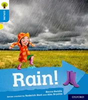 Oxford Reading Tree Explora con Biff, Chip y Kipper: Oxford Nivel 3: ¡Llueve! - Oxford Reading Tree Explore with Biff, Chip and Kipper: Oxford Level 3: Rain!