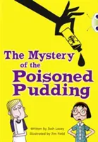 Bug Club Ficción Independiente Año 5 Azul B El Misterio del Budín Envenenado - Bug Club Independent Fiction Year 5 Blue B The Mystery of the Poisoned Pudding