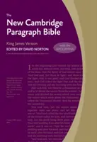 Nueva Biblia de Cambridge-KJV - New Cambridge Paragraph Bible-KJV