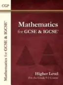 Maths for GCSE and IGCSE (R) Textbook, Higher (para el curso Grade 9-1) - Maths for GCSE and IGCSE (R) Textbook, Higher (for the Grade 9-1 Course)
