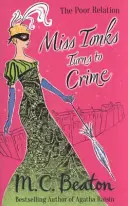 La Srta. Tonks se dedica al crimen - Miss Tonks Turns to Crime