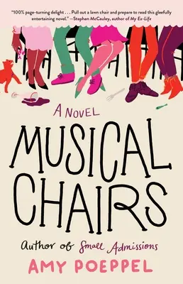 Sillas musicales - Musical Chairs