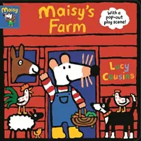 La Granja de Maisy - Con escena desplegable - Maisy's Farm - With a pop-out play scene