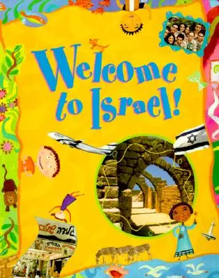 Bienvenido a Israel - Welcome to Israel!