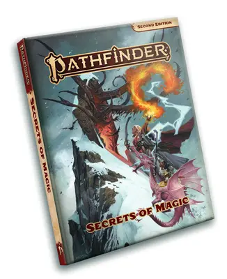 Pathfinder RPG Secretos de Magia (P2) - Pathfinder RPG Secrets of Magic (P2)