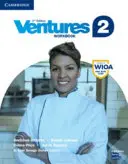 Cuaderno de trabajo Ventures Nivel 2 - Ventures Level 2 Workbook