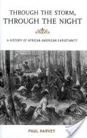 A través de la tormenta, a través de la noche: Historia del cristianismo afroamericano - Through the Storm, Through the Night: A History of African American Christianity