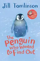 El pingüino que quería saber - The Penguin Who Wanted to Find Out