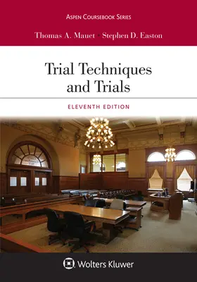 Técnicas y Juicios: [eBook conectado con el Centro de Estudios] - Trial Techniques and Trials: [Connected eBook with Study Center]