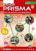 Nuevo Prisma A1: Edición Ampliada (12 secciones): Libro del alumno - Nuevo Prisma A1: Ampliada Edition (12 sections): Student Book