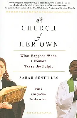 Una iglesia propia: qué ocurre cuando una mujer sube al púlpito - A Church of Her Own: What Happens When a Woman Takes the Pulpit