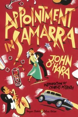 Cita en Samarra: (penguin Classics Deluxe Edition) - Appointment in Samarra: (penguin Classics Deluxe Edition)