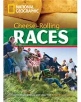 Carreras de quesos + Libro con Multi-ROM - Footprint Reading Library 1000 - Cheese-Rolling Races + Book with Multi-ROM - Footprint Reading Library 1000