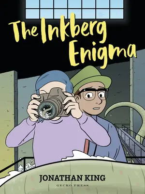 El enigma de Inkberg - The Inkberg Enigma