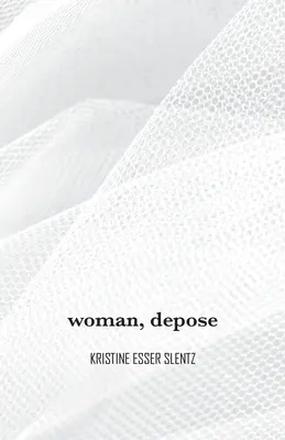 mujer, deponer - woman, depose