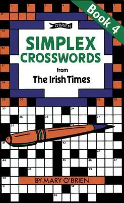 Simplex Crosswords, Libro 4 - Simplex Crosswords, Book 4