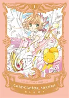 Cardcaptor Sakura Edición Coleccionista 1 - Cardcaptor Sakura Collector's Edition 1