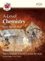 A-Level Chemistry for AQA: Year 1 & 2 Student Book con Online Edition - A-Level Chemistry for AQA: Year 1 & 2 Student Book with Online Edition