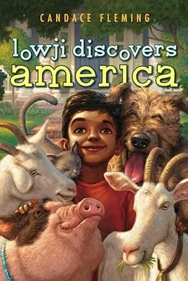 Lowji descubre América - Lowji Discovers America