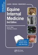 Repaso de Autoevaluación a Color: Medicina Interna Equina - Self-Assessment Color Review: Equine Internal Medicine