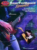 Conceptos básicos del diapasón del bajo: Essential Concepts Series - Bass Fretboard Basics: Essential Concepts Series