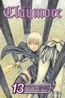 Claymore, Vol. 13, 13