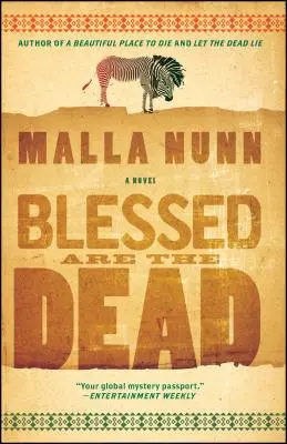 Benditos sean los muertos: un misterio de Emmanuel Cooper - Blessed Are the Dead: An Emmanuel Cooper Mystery