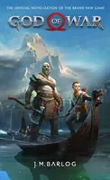 God of War - La Novelización Oficial - God of War - The Official Novelization