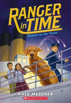 Desastre en el Titanic (Ranger en el tiempo nº 9), 9 - Disaster on the Titanic (Ranger in Time #9), 9