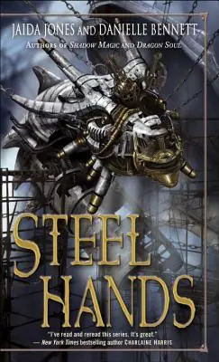 Manos de Acero - Steelhands