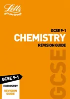 GCSE 9-1 Química Guía de revisión - GCSE 9-1 Chemistry Revision Guide