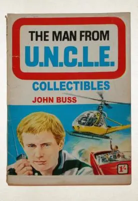 Coleccionables El hombre de U.N.C.L.E. - The Man from U.N.C.L.E. Collectibles