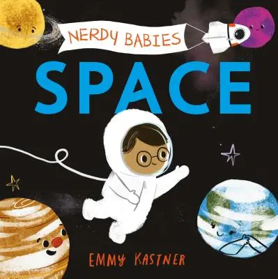 Nerdy Babies: Espacio - Nerdy Babies: Space