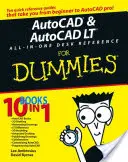 AutoCAD y AutoCAD LT All-In-One Desk Reference para Dummies - AutoCAD and AutoCAD LT All-In-One Desk Reference for Dummies