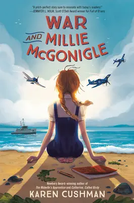 La guerra y Millie McGonigle - War and Millie McGonigle