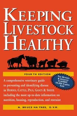Mantener sano el ganado - Keeping Livestock Healthy