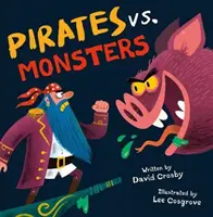 Piratas contra monstruos - Pirates Vs. Monsters