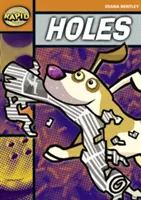 Lectura rápida: Holes (Nivel Inicial 2A) - Rapid Reading: Holes (Starter Level 2A)