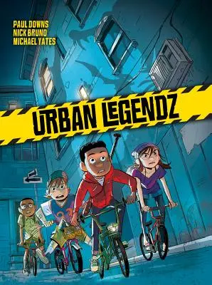 Leyendas Urbanas - Urban Legendz