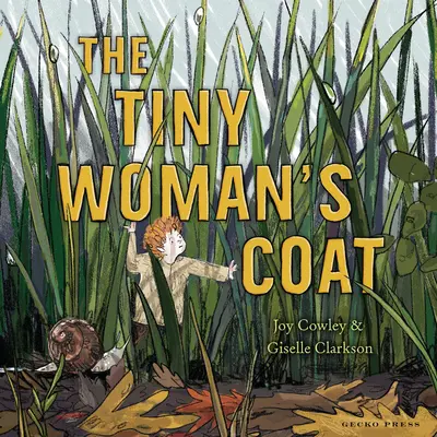 El abrigo de la mujer diminuta - The Tiny Woman's Coat