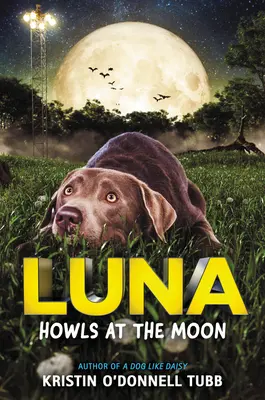 Luna Aúlla a la Luna - Luna Howls at the Moon