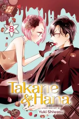 Takane & Hana, Tomo 8, 8 - Takane & Hana, Vol. 8, 8