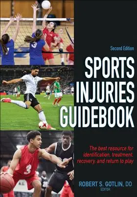 Guía de lesiones deportivas - Sports Injuries Guidebook