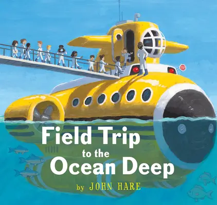 Viaje a las profundidades marinas - Field Trip to the Ocean Deep