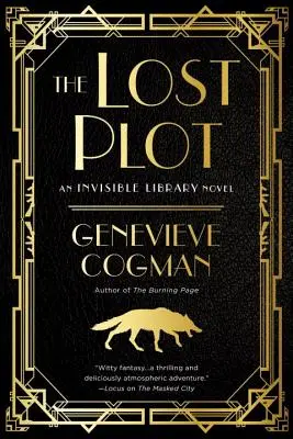 La trama perdida - The Lost Plot