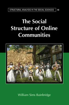 La estructura social de las comunidades en línea - The Social Structure of Online Communities