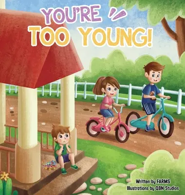 Eres demasiado joven - You're Too Young