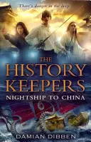 Guardianes de la Historia: Nightship to China - History Keepers: Nightship to China