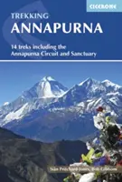 Trekking Annapurna: 14 excursiones que incluyen el circuito y el santuario de los Annapurnas - Trekking Annapurna: 14 Treks Including the Annapurna Circuit and Sanctuary