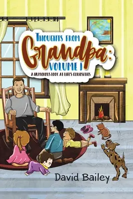 Pensamientos del abuelo: Volumen 1 - Thoughts from Grandpa: Volume 1